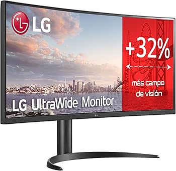 LG UltraWide™ 34WQ75C-B 34